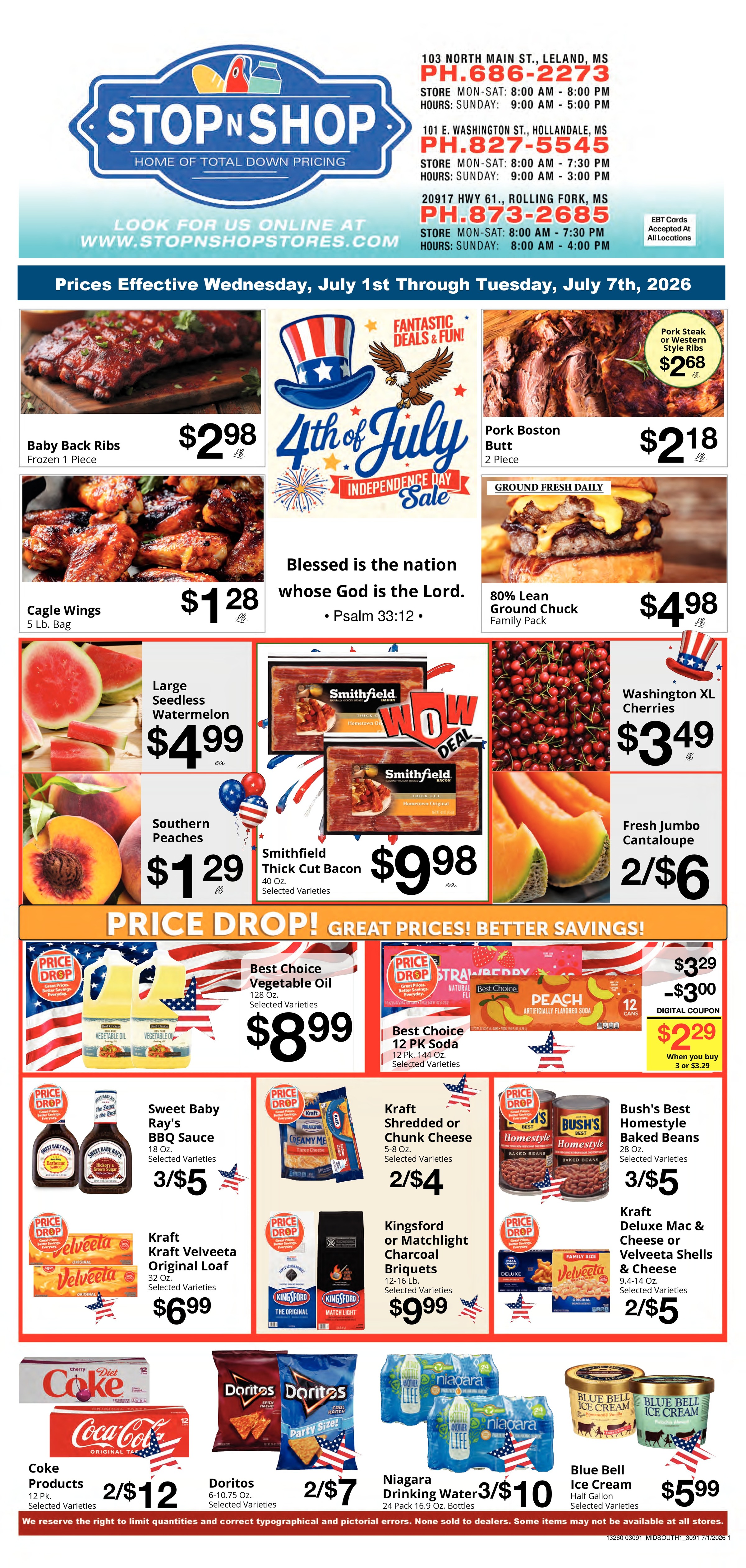 Ad page image