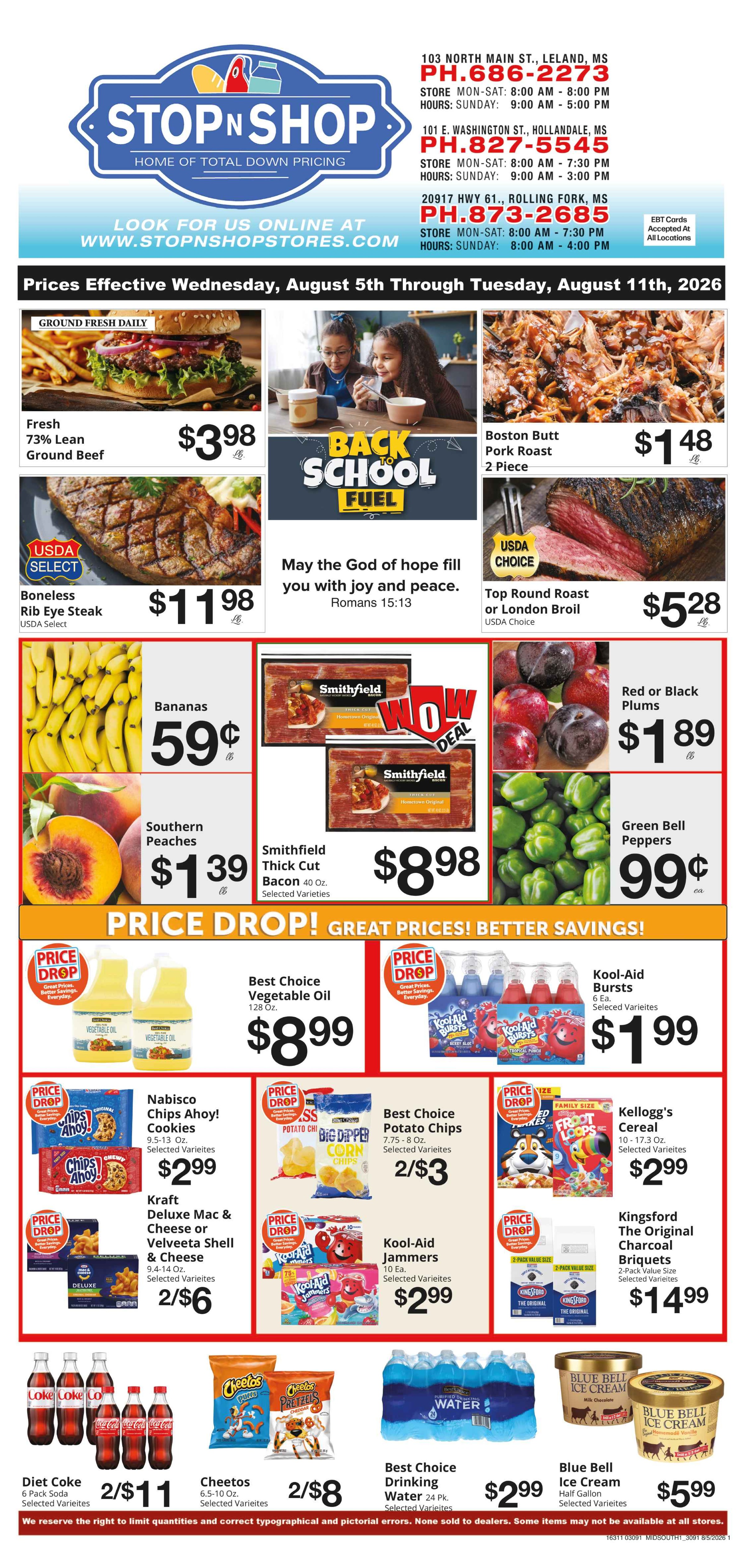 Ad page image