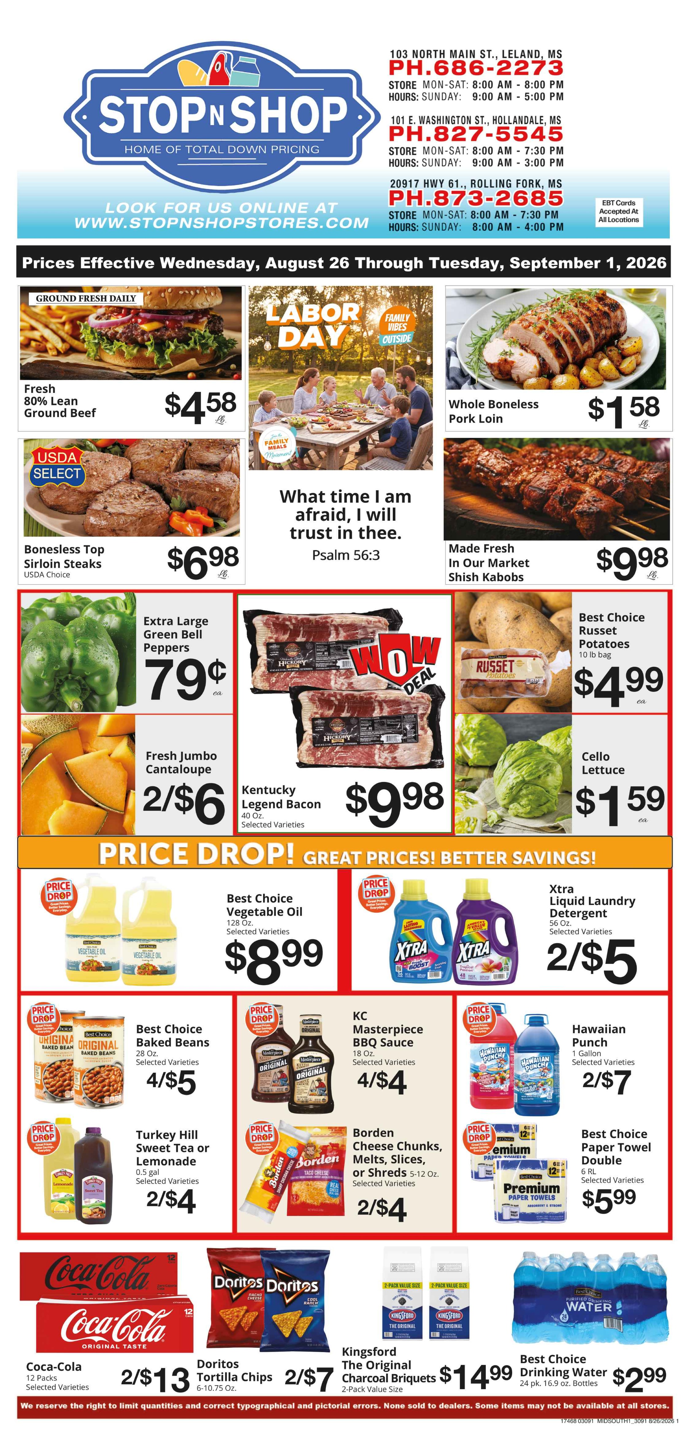 Ad page image