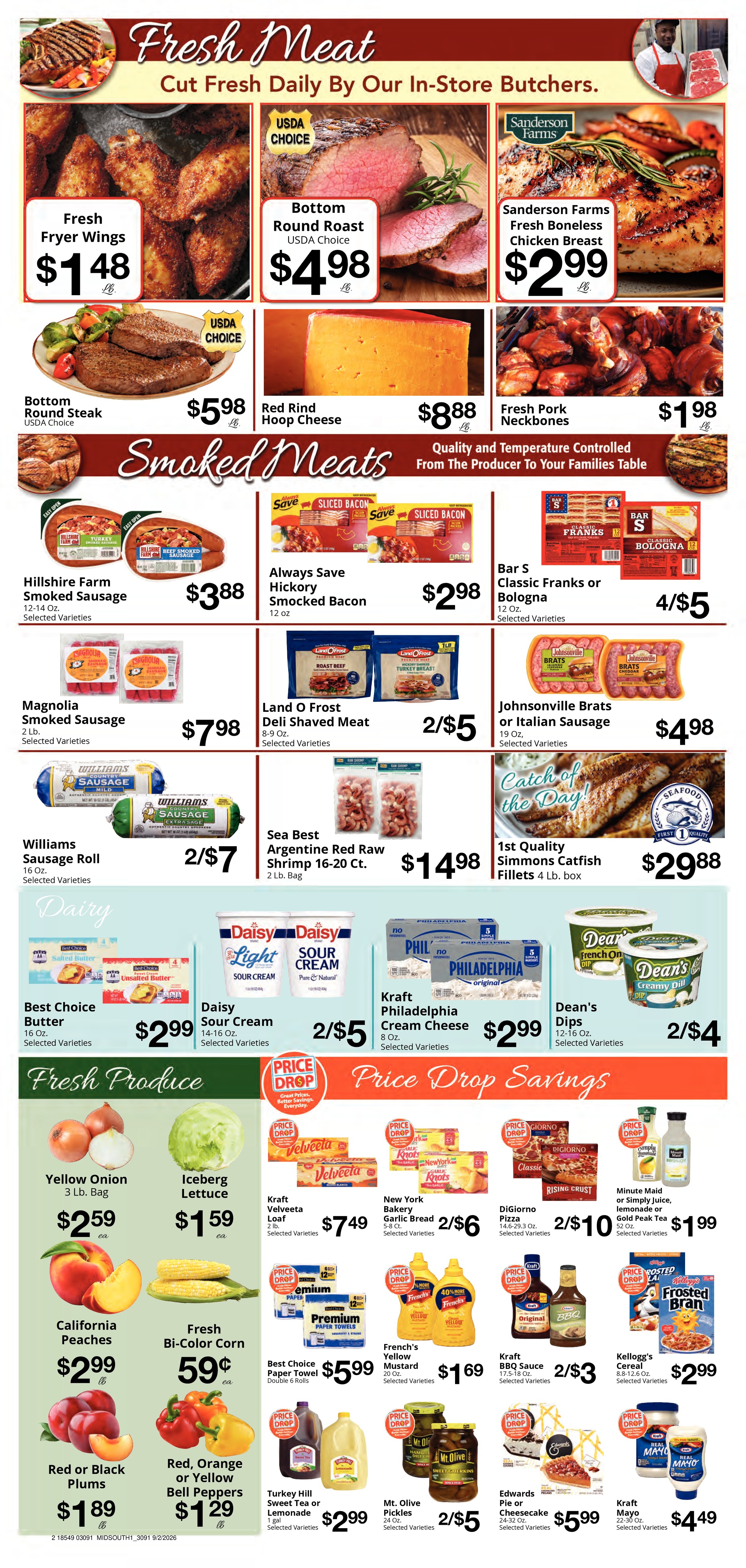 Ad page image