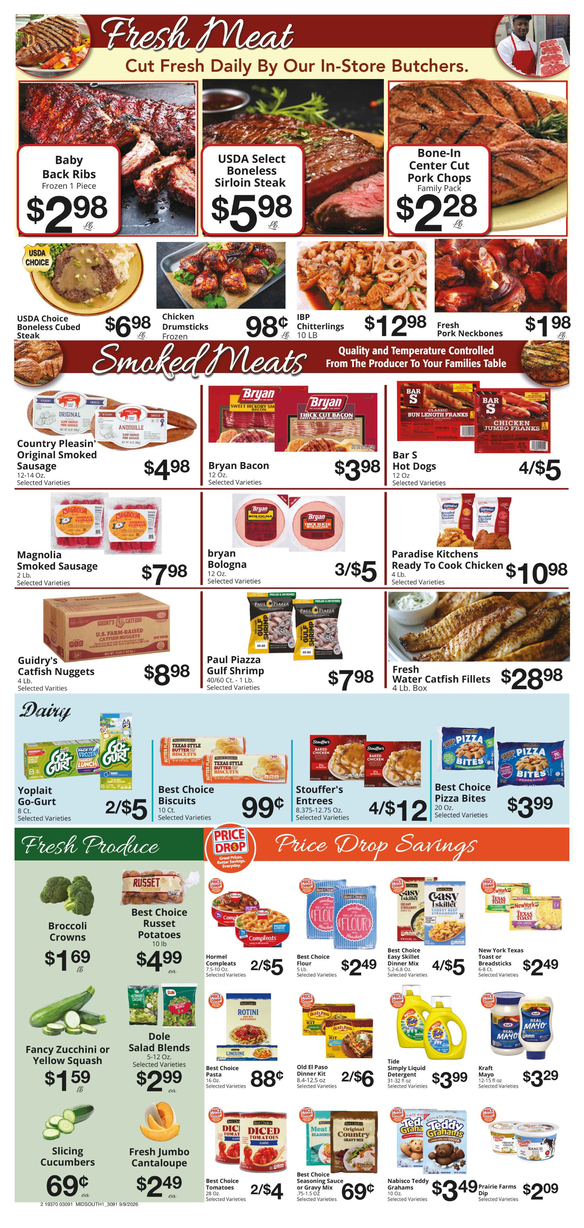 Ad page image