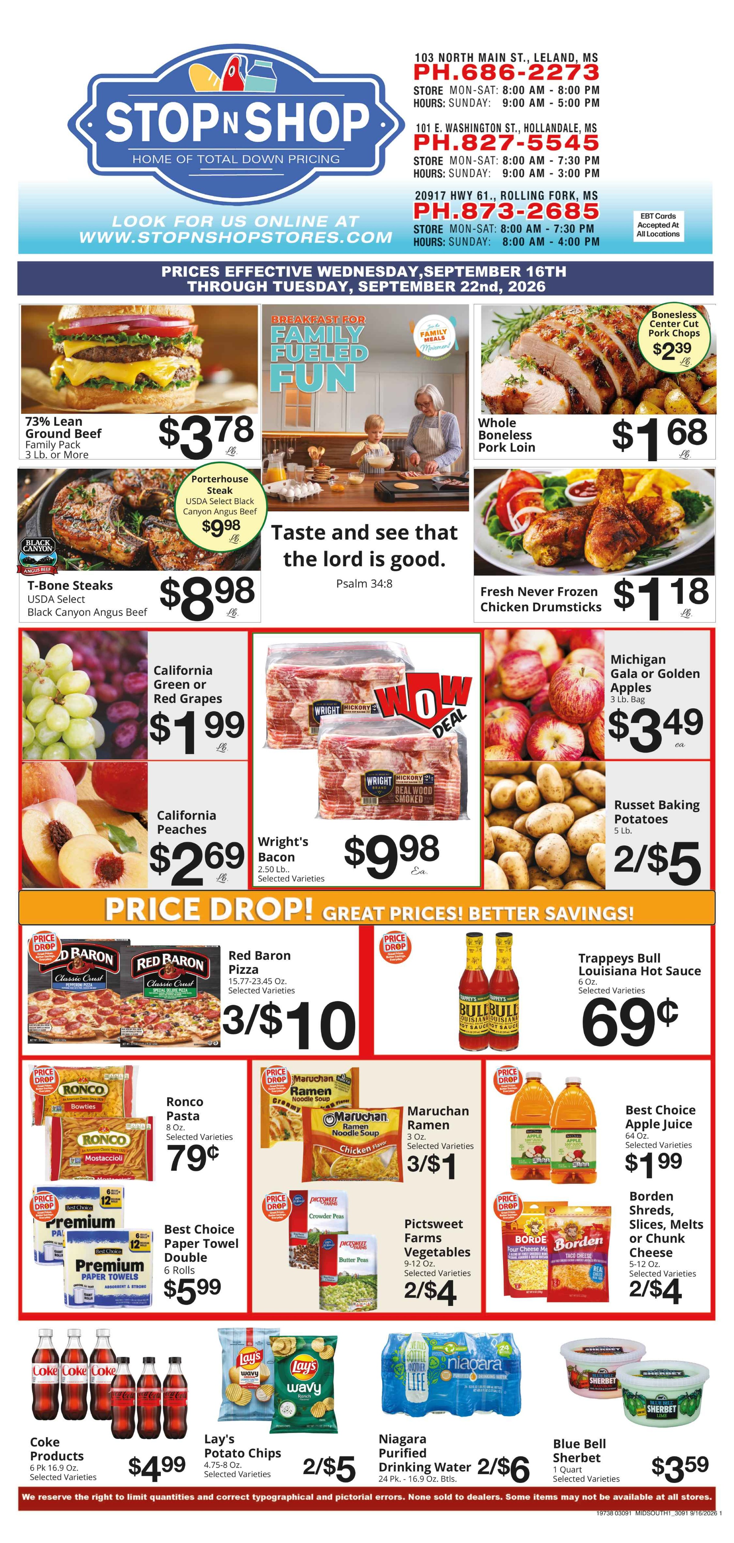 Ad page image