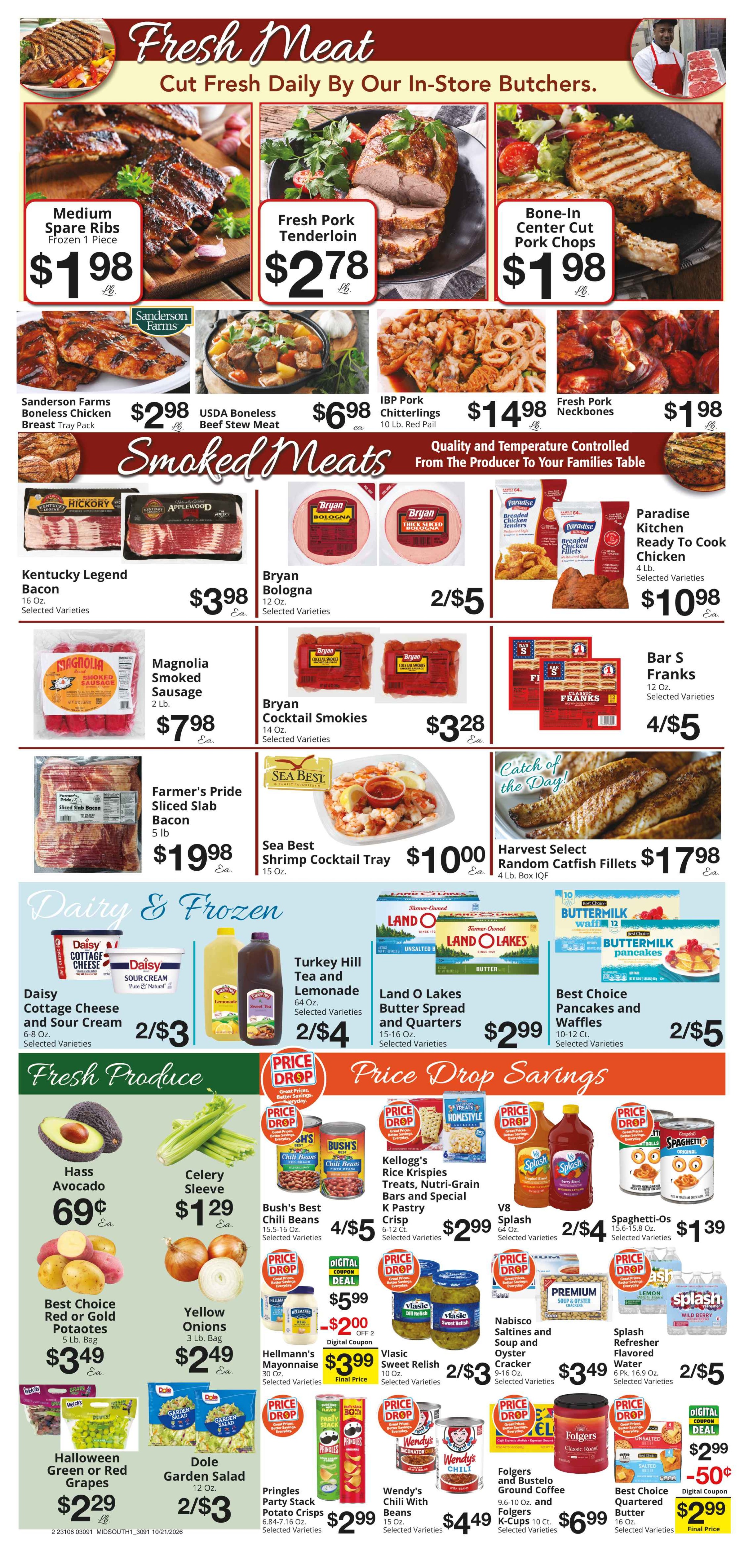 Ad page image